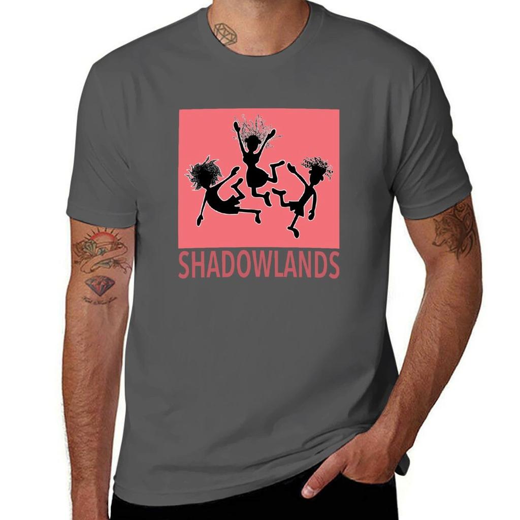 Shadowlands Hoppers no 2 with text TShirt t shirts for Unisex slim fit t shirts for Unisex cotton Unisexs graphic t shirts TShirt