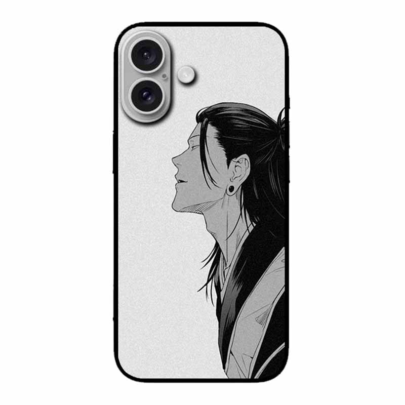 Для iPhone 17 5G Чехол 2025 6.3" Сумка Цветы Черный ТПУ Силикон Мягкая Задняя Крышка Для iPhone 16 Plus 17 Чехол для Телефона Ударопрочный Корпус