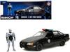 Jada TOYS Robocop Ford Taurus Figure with Robocop Taurus Robocop Figure 33743 1/24 [Item]