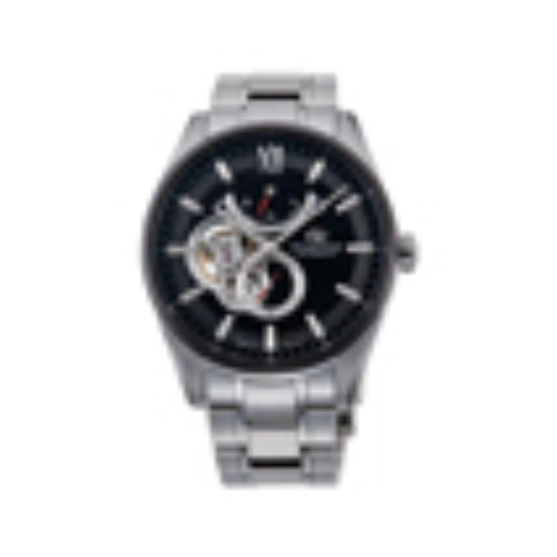 Orient Watch - Мужские автоматические механические часы, Дизайн с двумя львами, Модный деловой стиль, Модель RE-HJ0003B00B