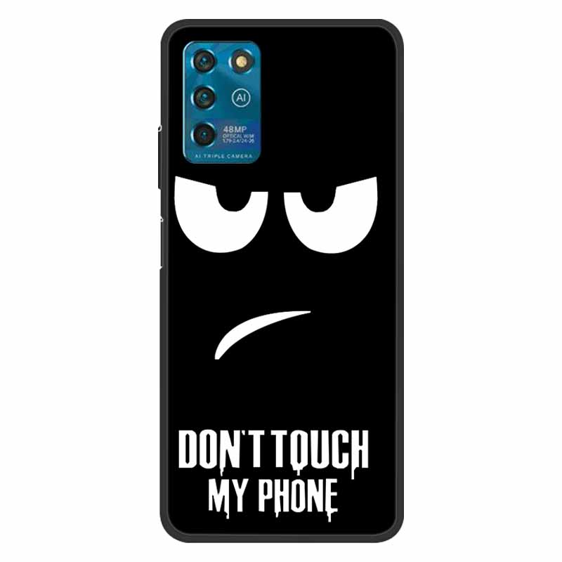 Для ZTE Blade V30 Vita Чехол Накладка Мягкая Силиконовая Задняя Крышка Для ZTE Blade V30 Vita Чехол Blade V 30 Vita V30Vita 2021 Чехол Fundas