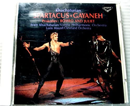 CD ХАЧАТУРЯН ХАЧАТУРЯН - Коллекция кукол-носков Хачатуряна Япония Классика Б/У