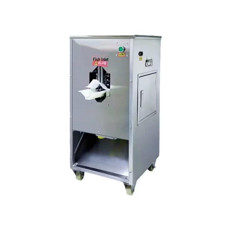 Commercial Automatic Fish Processing Machine