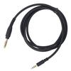 Headphone Sound Cable 1.3 Meter OFC Replacement Headset Cable with 3.5mm Connector Plug and Play for ATH GL3 ATH GDL3