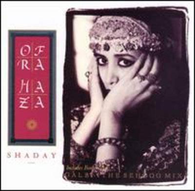 CD OFRA HAZA - Shaday (Mcup) 9258162 Sire 1988 Япония Танцевальная & Электроника Б/У