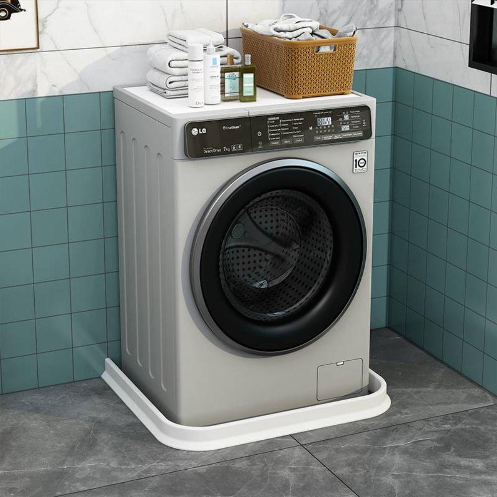 Bendable Water Stopper Strip L-shaped Shower Barrier Silicone Water Barrier  Wall Corners