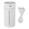 Mini Humidifier 250ml USB Charge Projector Light Cool Visible Water Level Desk Humidifier for