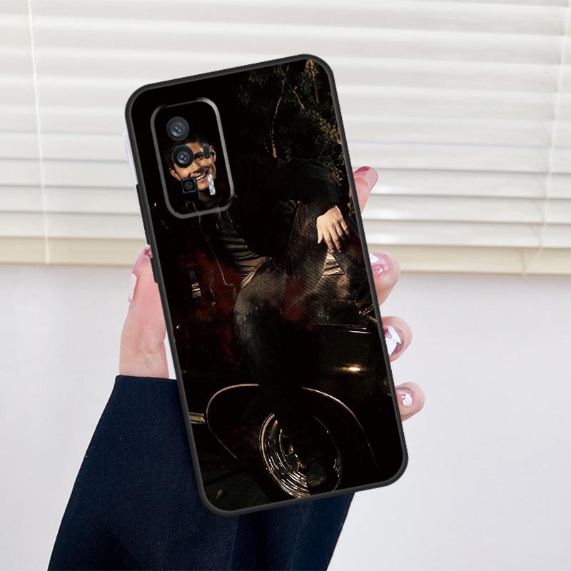 СУПЕРНАТУРАЛНЫЕ СЭМ ДИН КЭСТИЭЛ Чехол для Xiaomi 14T Pro 11T 12T 13T 13 14 15 Ultra POCO X6 X7 Pro X3 X5 F5 F6 M6 Pro Чехол
