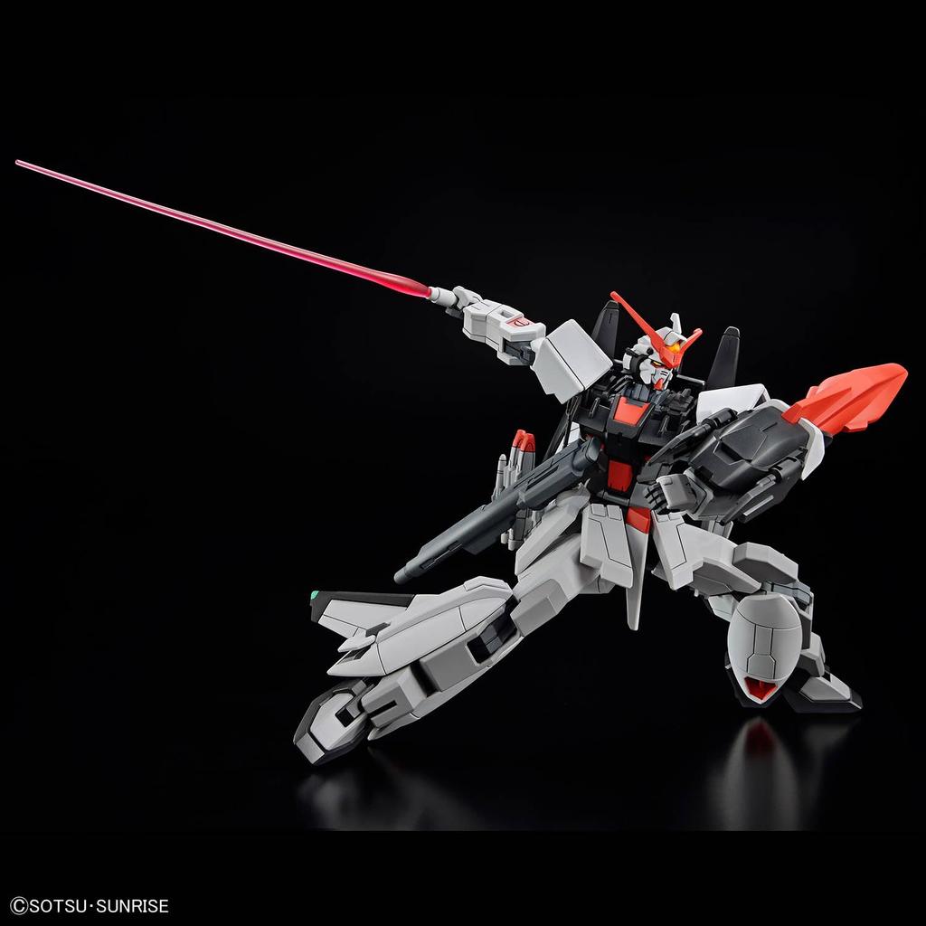 BANDAI SPIRITS Пластиковая модель HG Mobile Suit Gundam SEED FREEDOM Murasame Kai в масштабе 1/144 с цветовой кодировкой