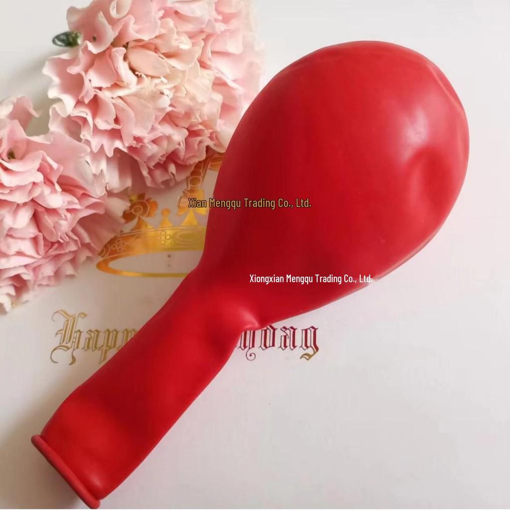 Матовые Круглые Шары - 5", 10", 12" Утолщенный Латекс для Украшения Дня Рождения и Свадьбы