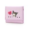 Sanrio Kuromi Compact Wallet (Minimum) 736139