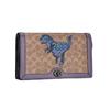 Coach X Zhu Jingyi Riley 25 Dinosaur Print Trim Leather PVC Crossbody Bag Women crossbody bag Purple Brown 73942-V5OYE