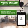 Брелок для ключей на рюкзак, застежка на спине, удобная пряжка с пружинным механизмом, черная, для активного отдыха, автоматическая выдвижная пряжка.