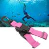 Дайвинг Ласты Пряжка Быстрого Сброса Ремешок для Ласт Подвесная Пряжка Держатель Снаряжения Strappink