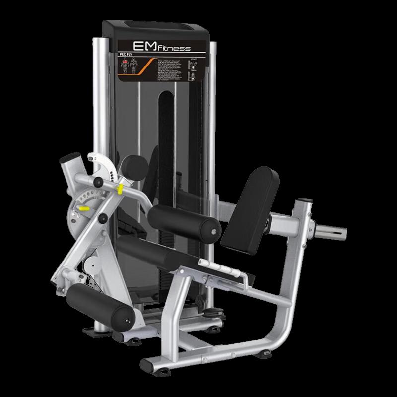 Yimai Dual-Function Leg Extension and Curl Machine