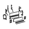 Fits Eagle Talon 1990-1994 Single DIN Stereo Harness Radio tall Dash Kit