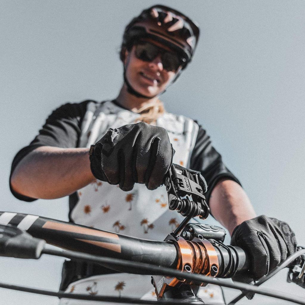 [Genuine Japanese Product] LEZYNE Bicycle Portable Tool Multi-Tool RAP II 12 Hexagonal Wrench 12 Functions Compact Durable Corrosion Resistant Weight