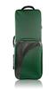 BAM Trekking Case for Tenor Saxophone, Green, 3022SF