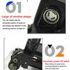 Hydraulic Brakes Universal Motorcycle Brake Pump Buggy Scooter Cylinder Pump Handle Accessories Left Right Clutch LeverGood product