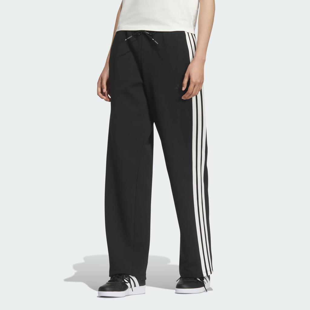 adidas МЯГКИЕ БРЮКИ ДВОЙНОГО ПЛЕЧЕНИЯ Повседневные брюки Женские KB7587