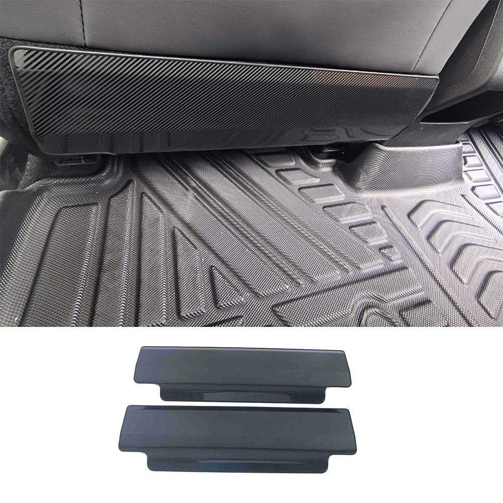 Цвет углеродного волокна для Haval Jolion 2024 2024 Аксессуары для интерьера Изменить часть Ремонт Украсить крышку Отделка Анти-удар Царапины Грязь