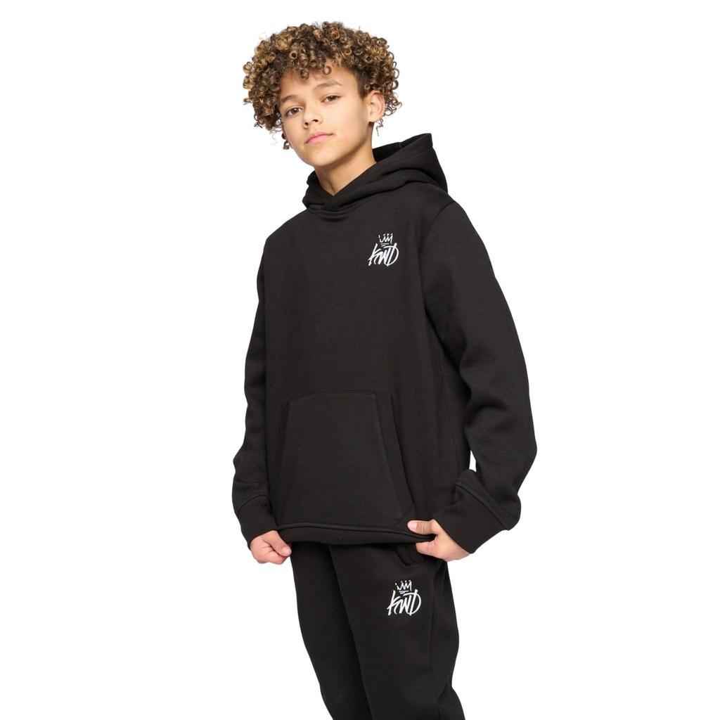 Kings Will Dream Childrens/Kids Crosby 2.0 Hoodie