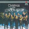 CD LONDON BRASS Рождество с London Brass T246443 Teldec 1990 США Классика Б/У
