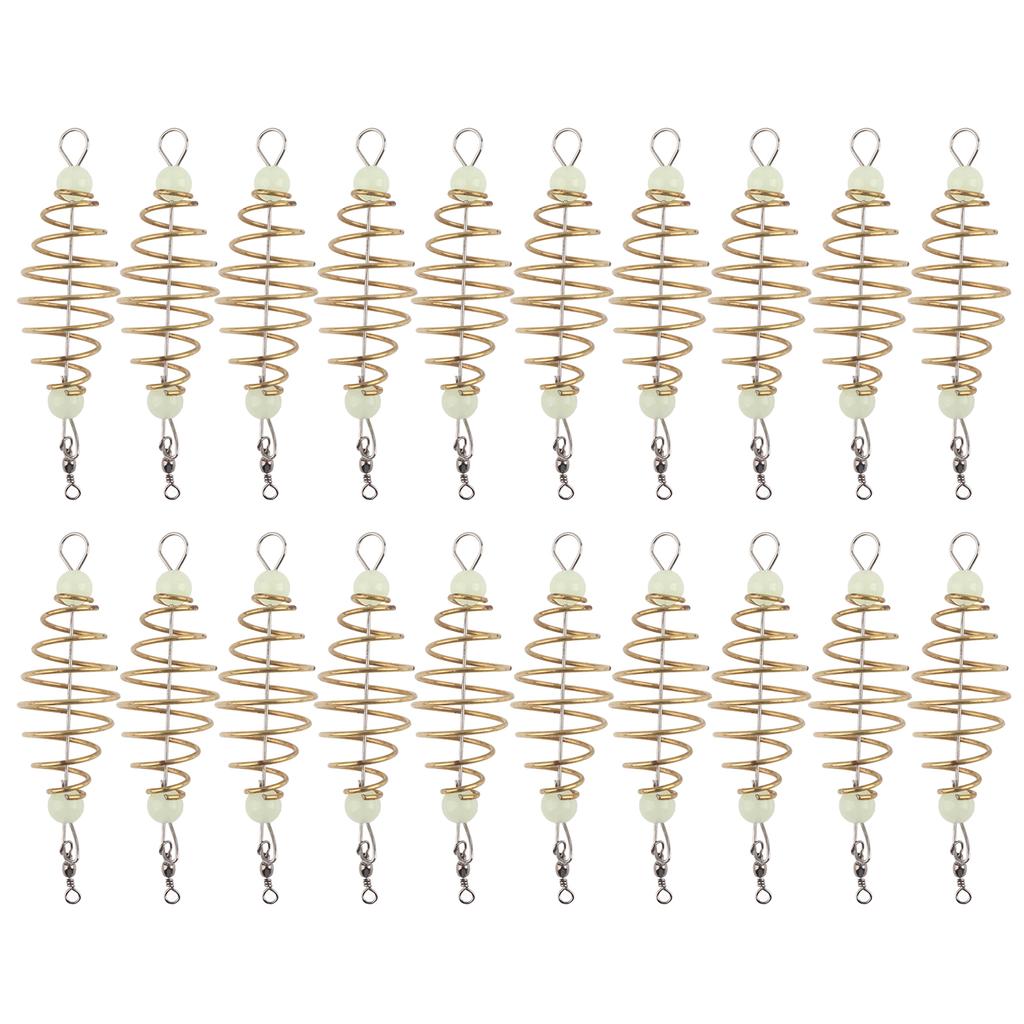 Оливковая форма, весенние рыболовные снасти, приманка, катушка из медного сплава, встроенная кормушка, клетка для приманок