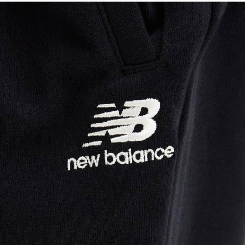 New Balance Брюки Lqj Nbmle11043 19 Uni Essential Jogger Pants Standar