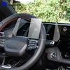 Для Chevrolet Equinox 2024-2025 Автомобильный ЖК-экран спидометра Защитная пленка от отпечатков пальцев Закаленное стекло Аксессуары анти