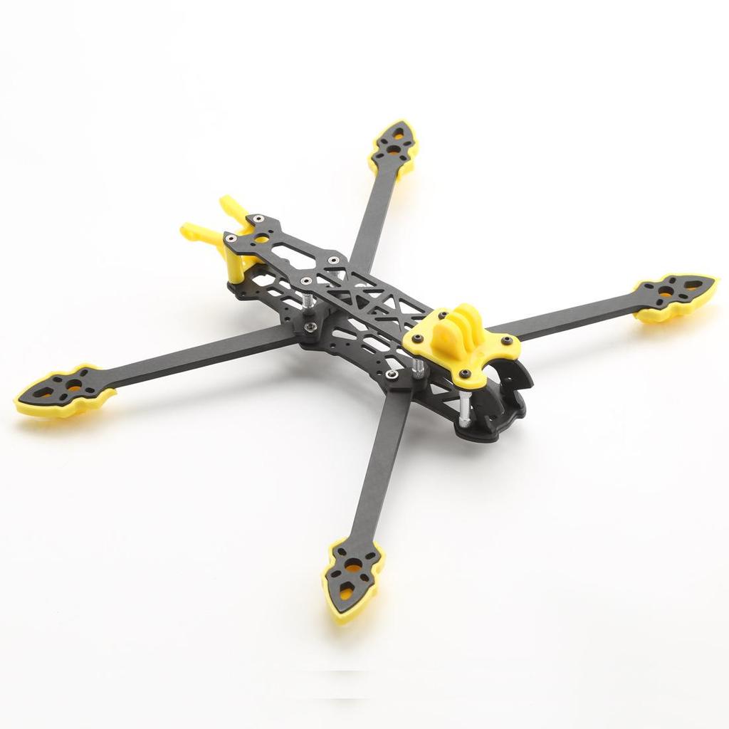 Mark4 5-inch 225mm Carbon Fiber Long-Distance Drone Frame for Remote Control Cross-Country Flights