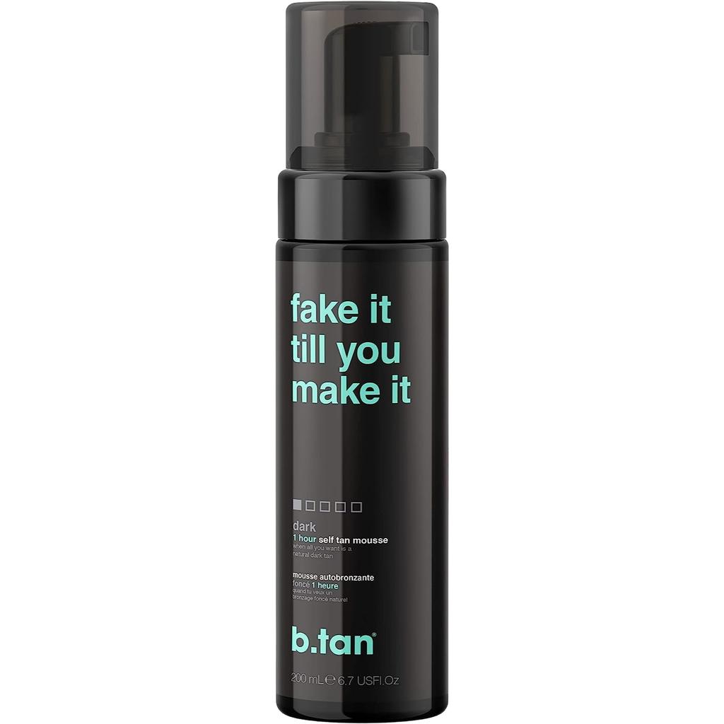 b.tan Fake It Till You Make It Self-Tanning Foam 200ml