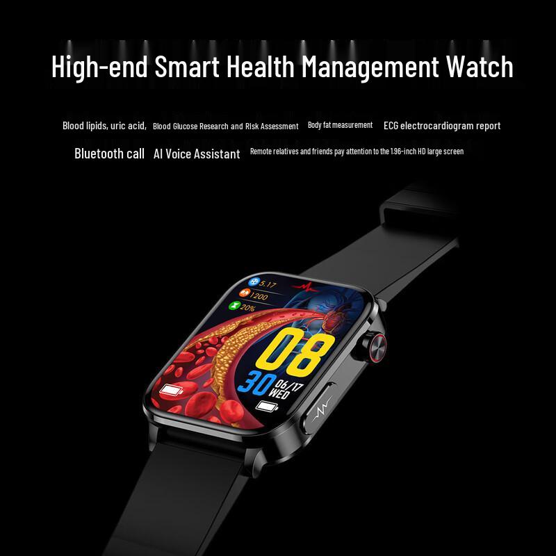 WITMIND TK15 Smart Fitness Tracker (CN version)