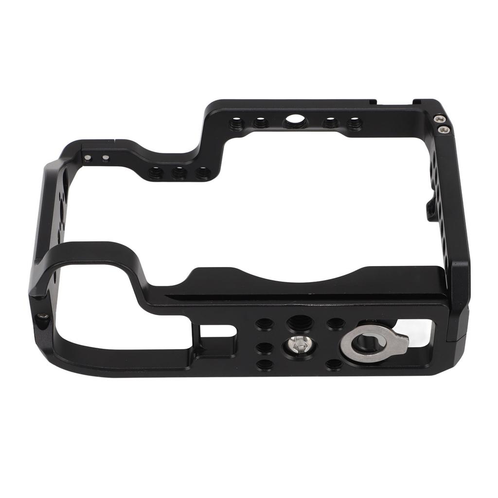 Клетка для камеры Риг Алюминиевый сплав с интерфейсом «холодный башмак» Комплект клетки для камеры для камер RP