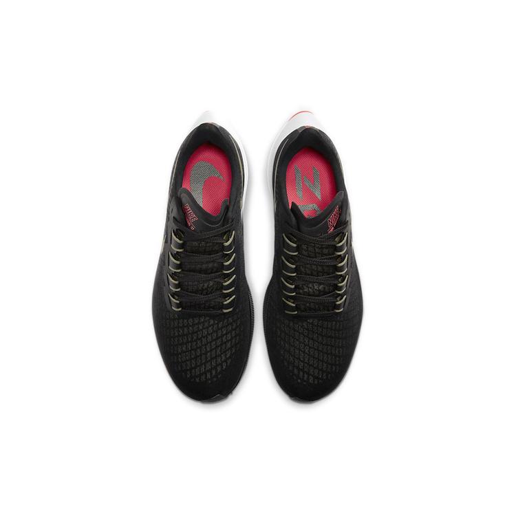 Nike Air Zoom Pegasus 37 Черный Оливковый Aura BQ9646-004