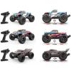 Новый LYZRC 1/16 4WD RC Car 60KM/H Brushless RC Racing Car Remote Control Cars Off-Road Truck Toys Kids Gift
