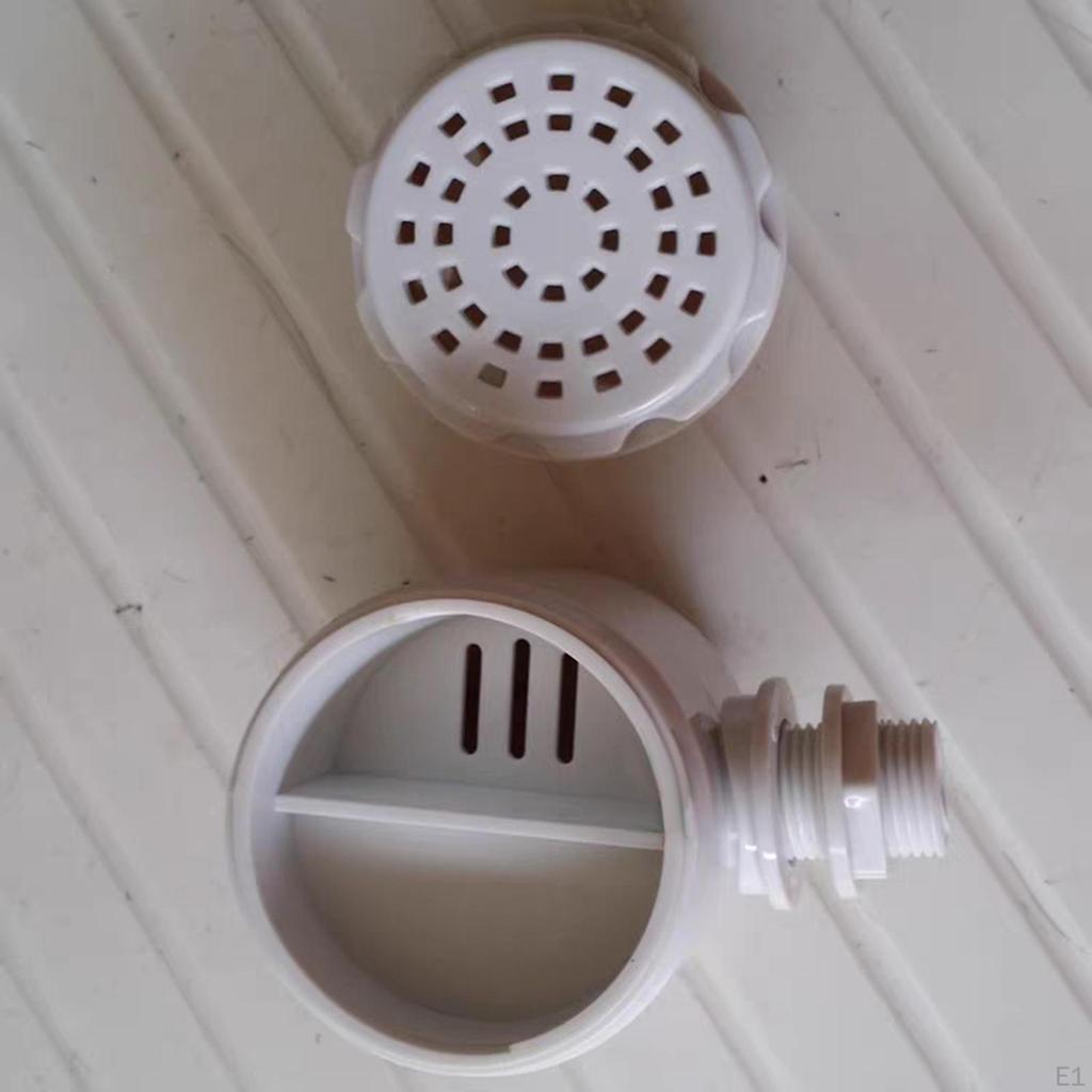 Steam Outlet Replace Durable Accessory Easy To Install Nozzle Aroma for Sauna
