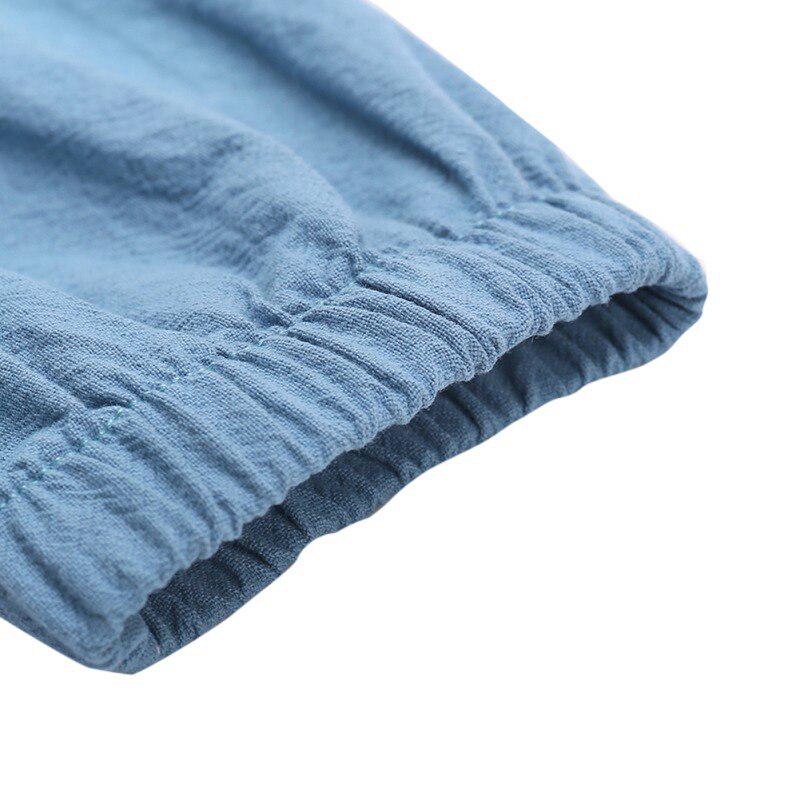 Spring Fashion Children Boy Girl Solid Harem Pants Trousers Toddler Long Casual Bottoms