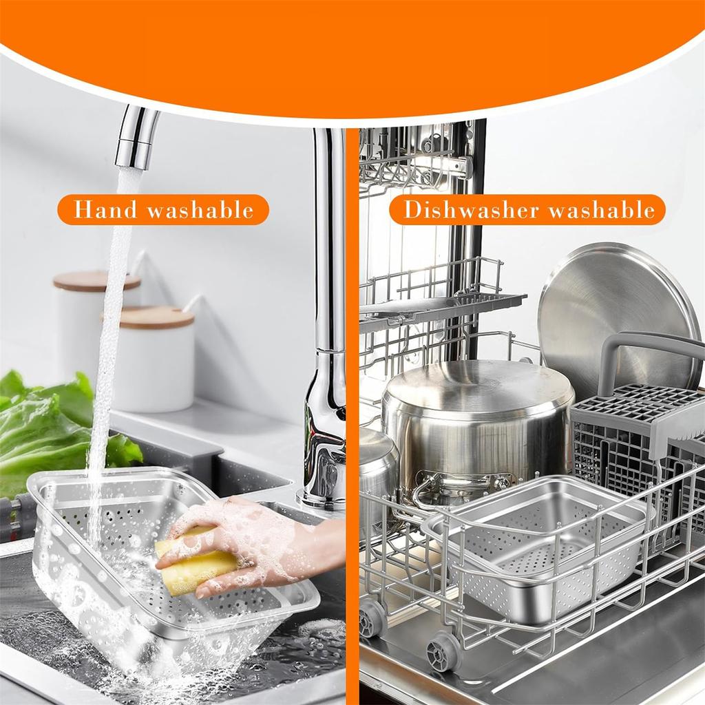 Корзина из нержавеющей стали Внутренняя вставка Корзина для аэрофритюрницы Запасная корзина Аксессуары для аэрофритюрницы для аэрофритюрницы OG701