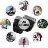 Pushchair Hand Warmer Gloves Universal Pram Hand Muff Mittens Windproof Stroller Handmuffs Stroller Accessories