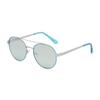 Lunettes de soleil - Guess - GF0367 - Couleur Bleu - Monture Métal - Protection UV3