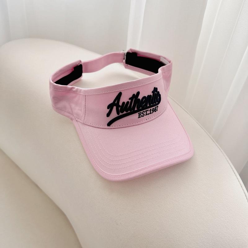 Korean Sports Baseball Cap Golf Shade Tennis Empty Cap Running Marathon Summer Quick Drying Sunscreen Cap