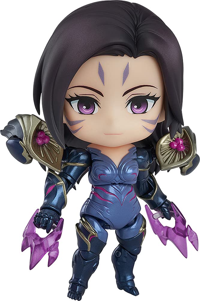 Good Smile Arts Shanghai Nendoroid League of Legends Painted Fully Movable Figure Kai'Sa Non-scale ABS&PVC