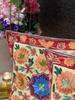 Pair of Kashmiri Cushion Covers- 16*16 Inches