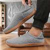 Men'S Fish Scale Surface Unique Design Breathable Mesh Walking Shoe Fashion Outdoor Casual Ssneakers Minimalist Men'S Shoes