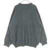 Beauty products CORSINI Long sleeve wool sweater 3L gray Men's Used