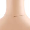 Women Trendy Geometry Charm Simple Necklaces Pendants Fashion Accessories Clavicle Chain Jewelry