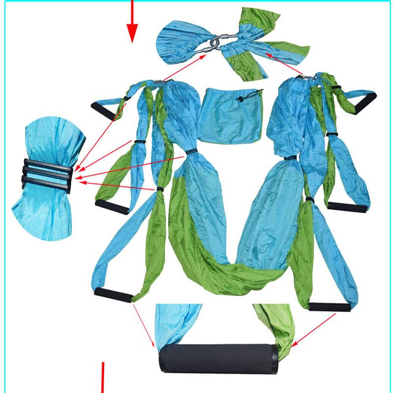 Aerial Yoga Hammock
