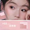 Judydoll/Judy Water Satin Glossy Blush Two-Color Blush Palette Expanding Color Shrinking Color Blush Cream Powder Palette Authentic