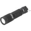 WALTHER LED Light KFA1 Keychain Flashlight LED Handheld Light EDC Light Small Light Max 110lm Keychain UMA37147 Black Small [UMAREX